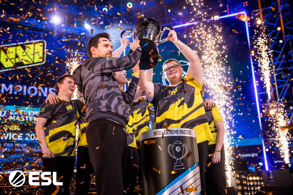 CSGO IEM Katowice 2020 Recap - Natus Vincere 