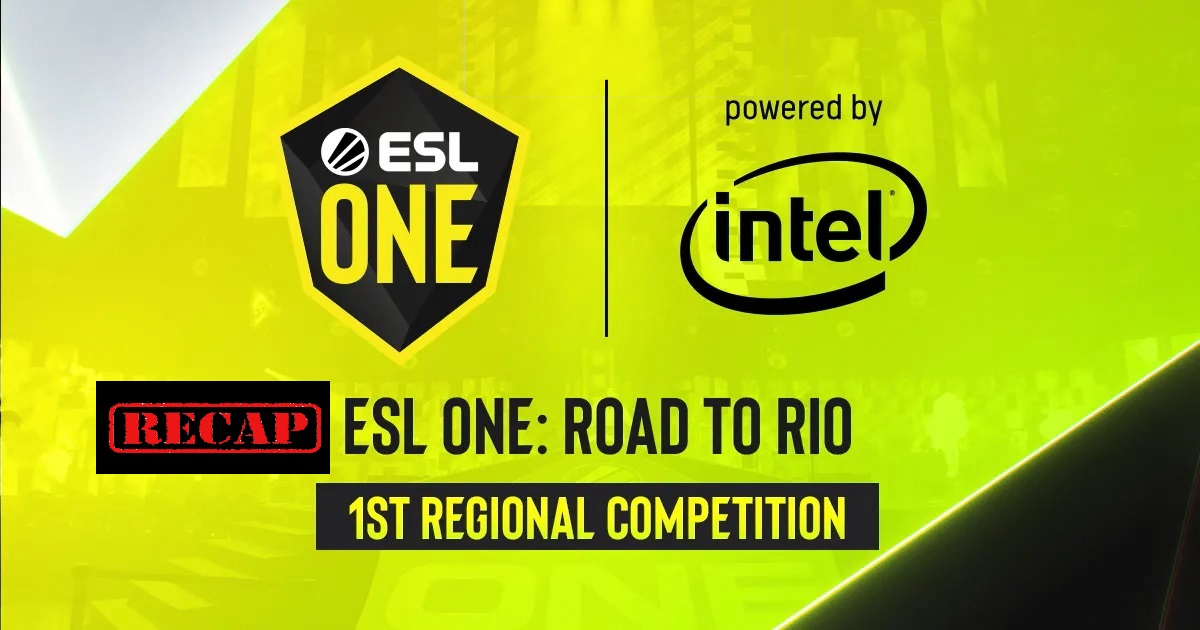 esl rio road to rio fb